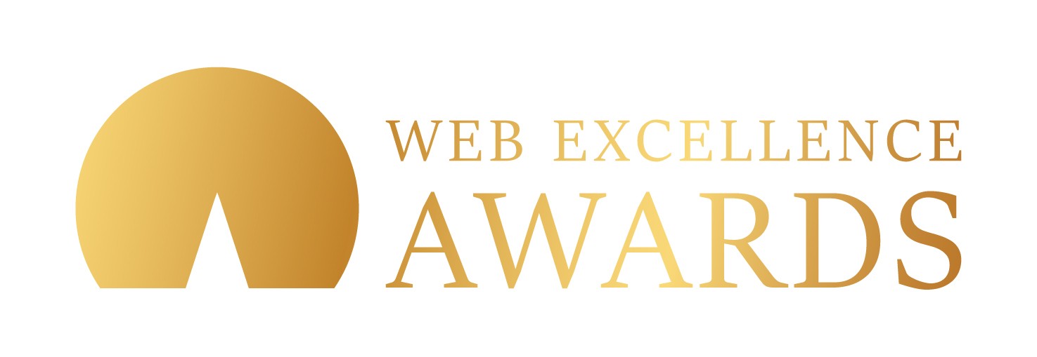 web excellence awards logo
